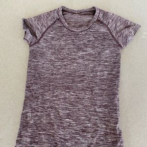 Swiftly-tech short sleeve crew